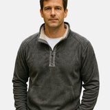 ARTHUR | Polo S with Polar Fleece Lining