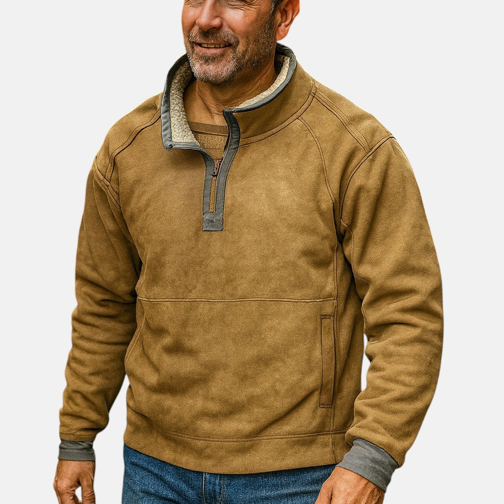 ARTHUR | Polo S with Polar Fleece Lining