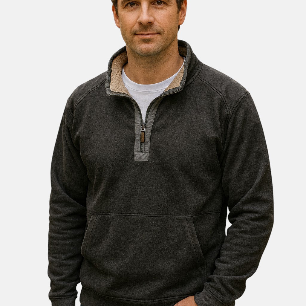 ARTHUR | Polo S with Polar Fleece Lining