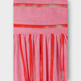 Svea - Maxi obleka v Bare Bloom